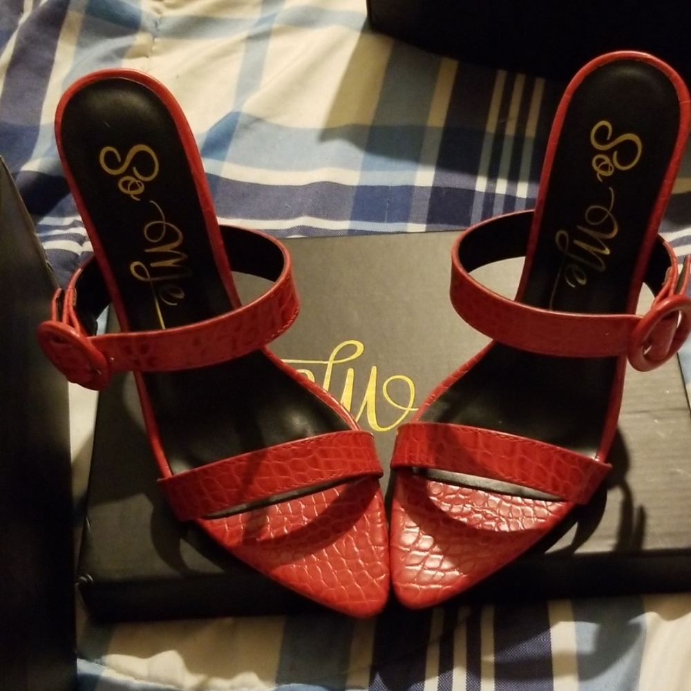 Fashion nova shoes